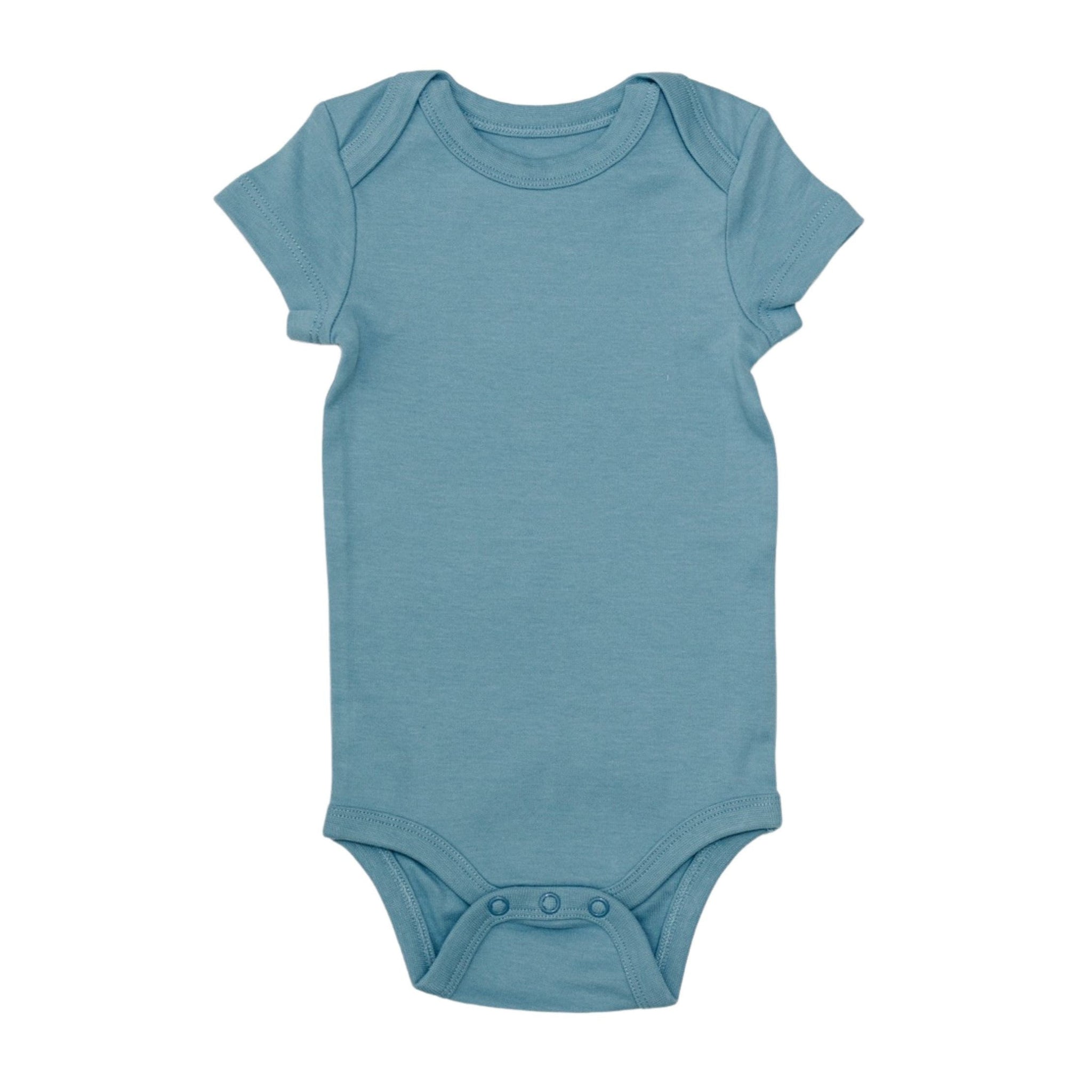 Organic Short Sleeve Baby Bodysuit – Earth Angel Apparel